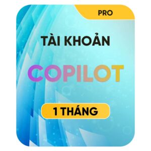 Tài khoản Copilot Pro