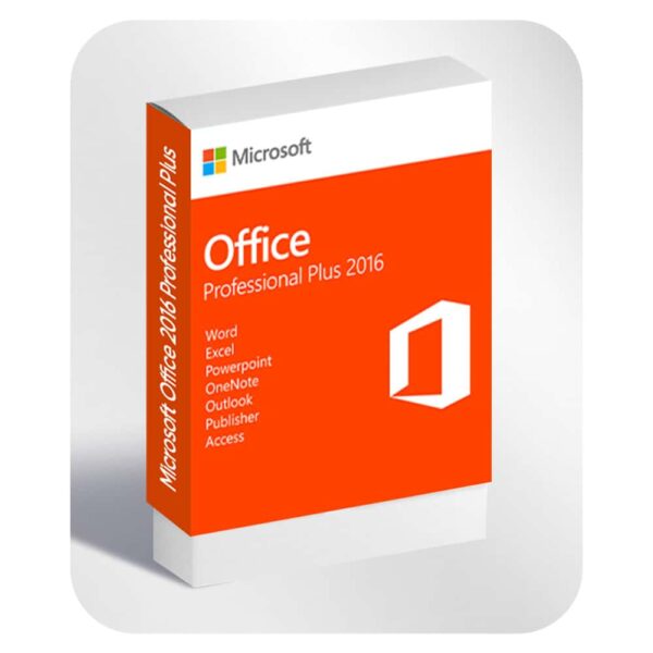 Microsoft Office 2016 Professional Plus