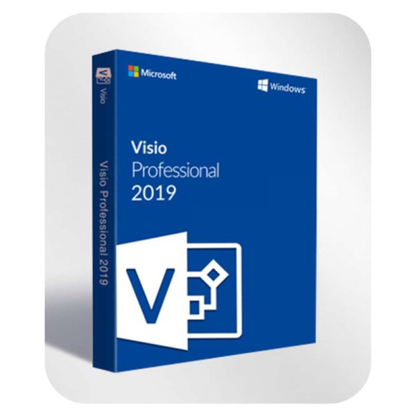 Microsoft Visio 2019 Professional