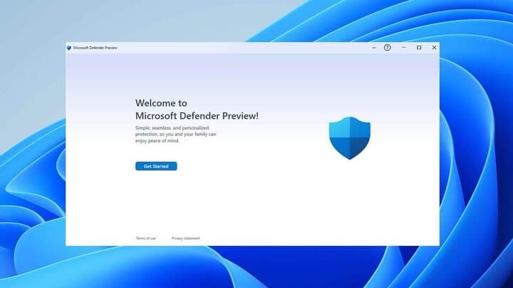 Cách tắt triệt để Windows Security với Defender Control