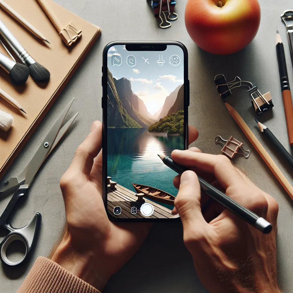 Capcut Pro với giao diện thân thiện và các tính năng mạnh mẽ.