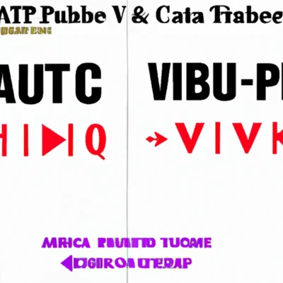 Hình ảnh phòng thiết kế với máy tính chạy CapCut Pro và Adobe Premiere Pro và các dụng cụ sáng tạo khác.