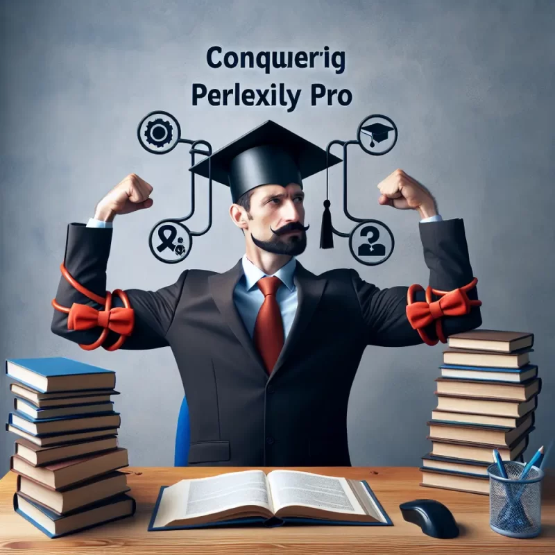 Khai Phá Sức Mạnh Của Perplexity Pro Trong Công Việc Và Học Tập