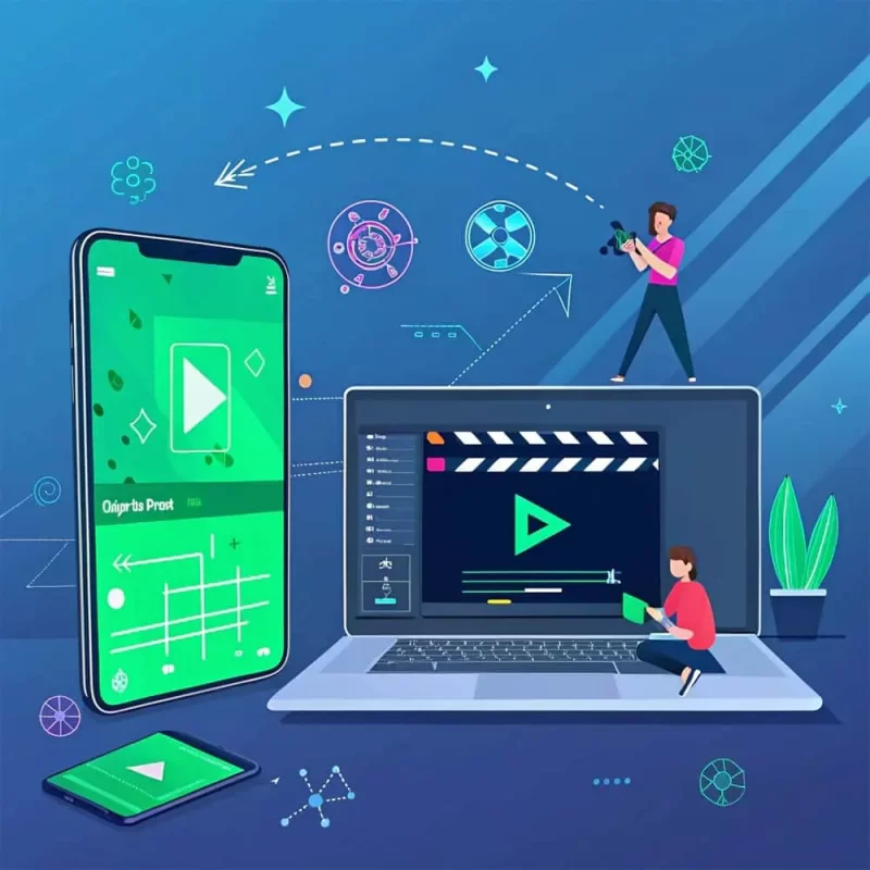 Hướng Dẫn Xóa Nền Video Cực Đơn Giản Với Capcut Pro (2025)