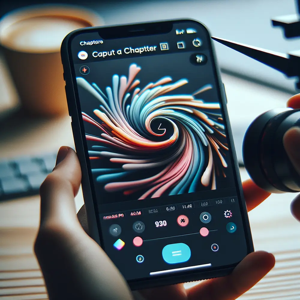 Tiktoker tận dụng tính năng mạnh mẽ của CapCut Pro để tạo nên kiệt tác.