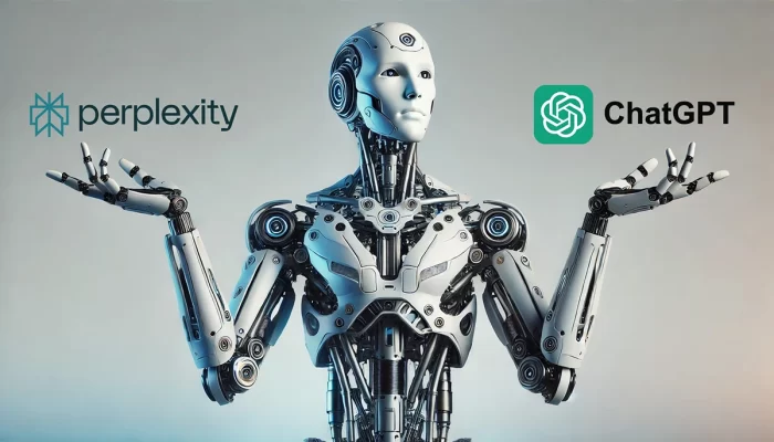 Nên chọn perplexity hay chatgpt?