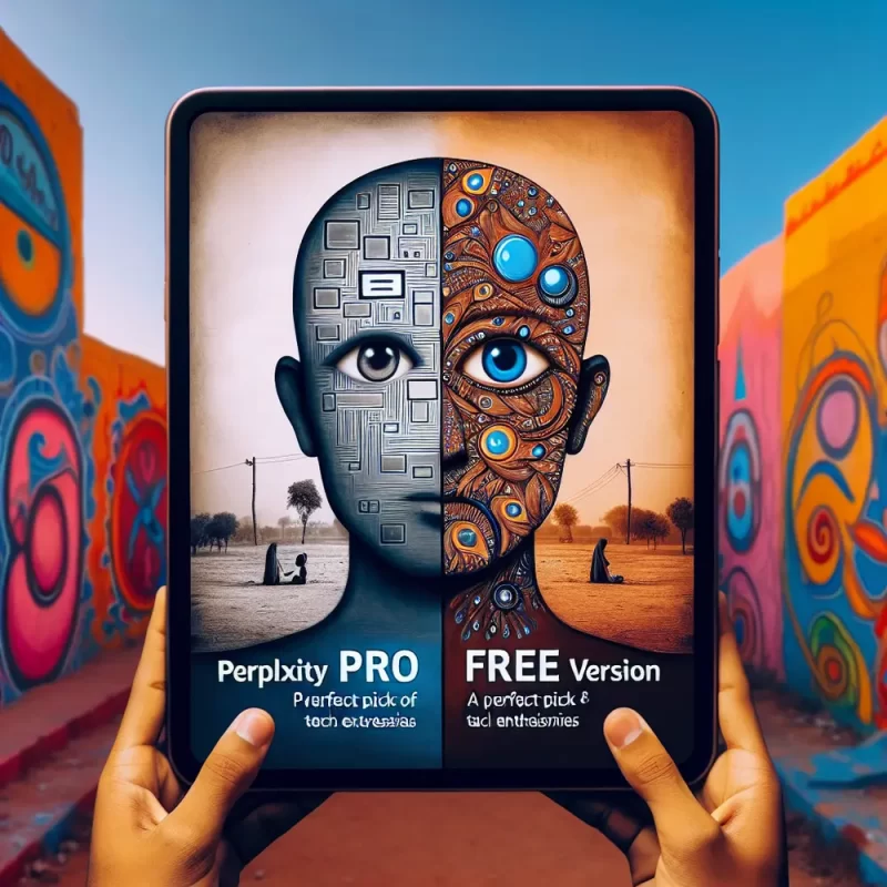 So Sánh Tương Quan Giữa Perplexity Pro và Phiên Bản Miễn Phí: Chọn Lựa Hoàn Hảo Cho Người Yêu Công Nghệ