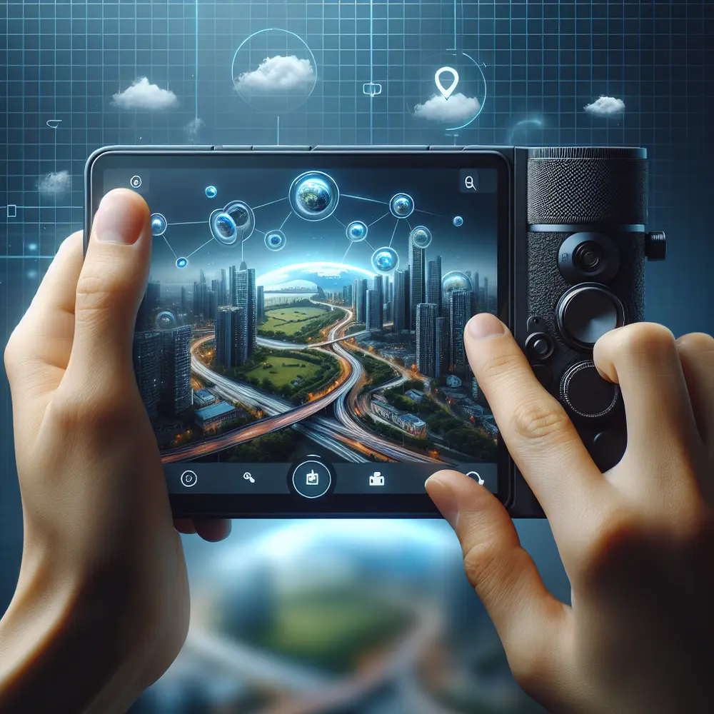 Giao diện Perplexity Pro với tính năng tìm kiếm thời gian thực và trích dẫn nguồn.