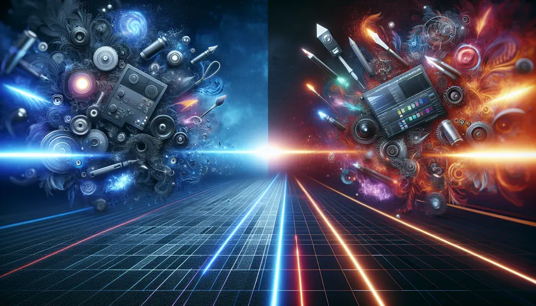 So sánh tính năng của CapCut Pro và Adobe Premiere Pro.