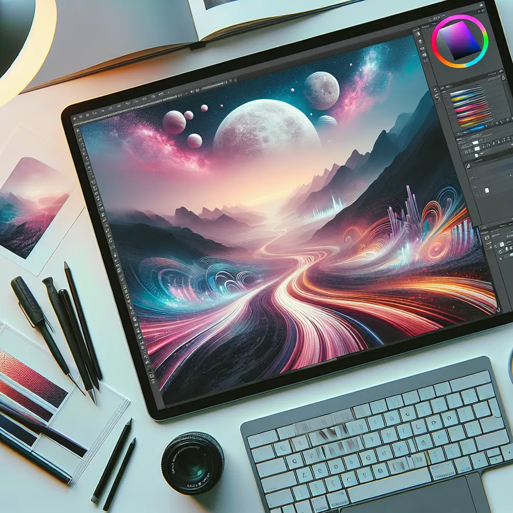 Capcut Pro với giao diện thân thiện và các tính năng mạnh mẽ.