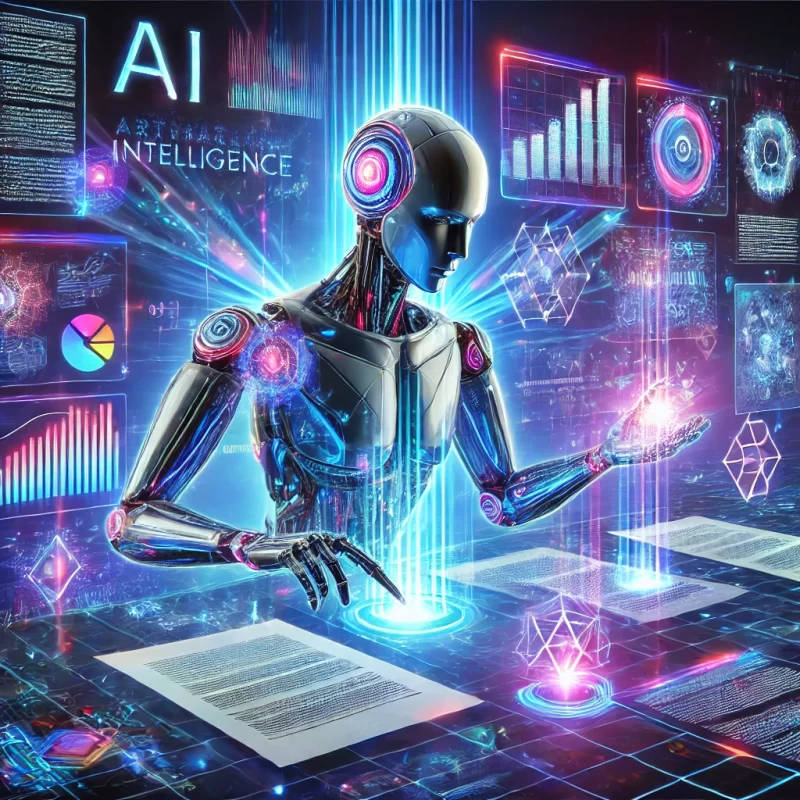 sự phát triển của AI