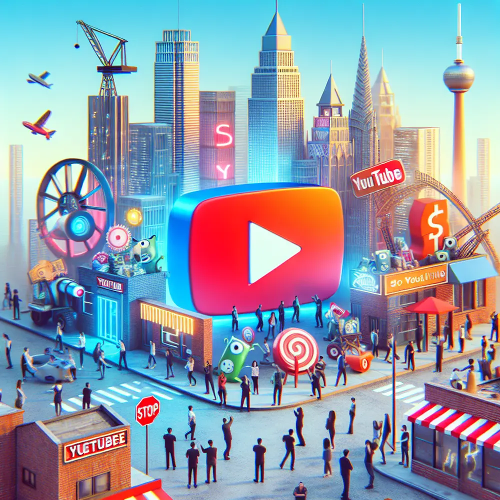 YouTube Premium – Siêu anh hùng của thế giới không quảng cáo.