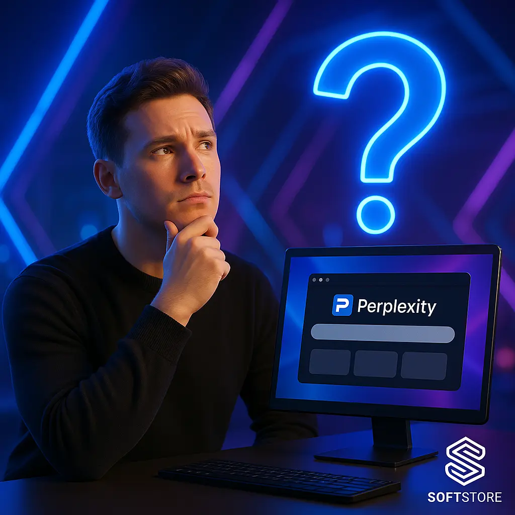 perplexity nên dùng web hay ứng dụng