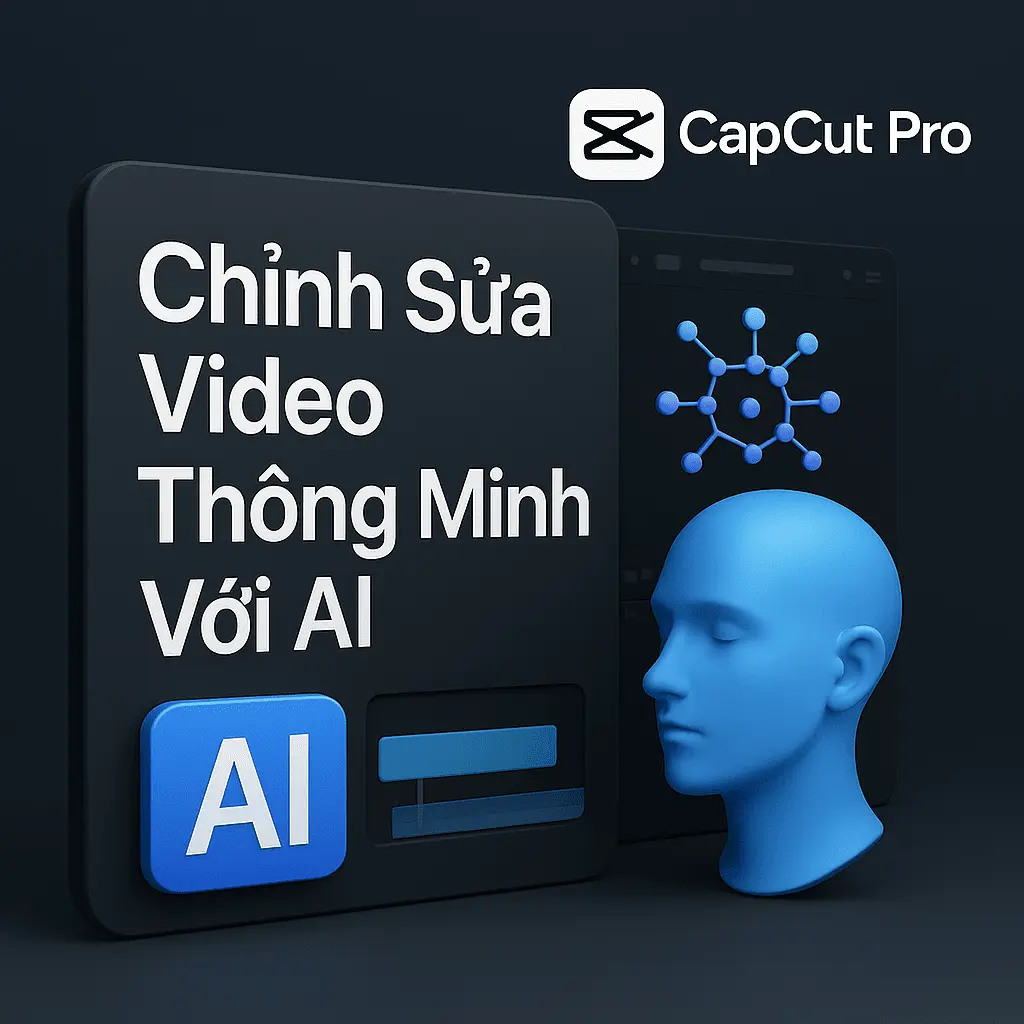 ai capcut ngày càng thông minh