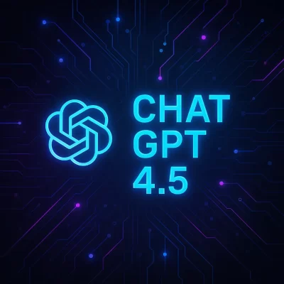 ChatGPt 4.5