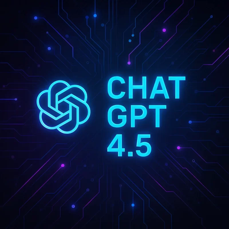 ChatGPT 4.5 là gì? So sánh GPT-4.5 vs GPT-4o mới nhất 2025