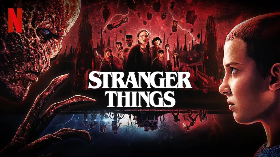 Stranger Things (Mùa 5)