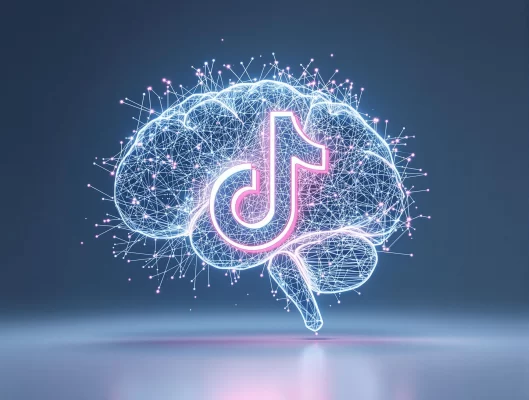 tiktok tích hợp AI