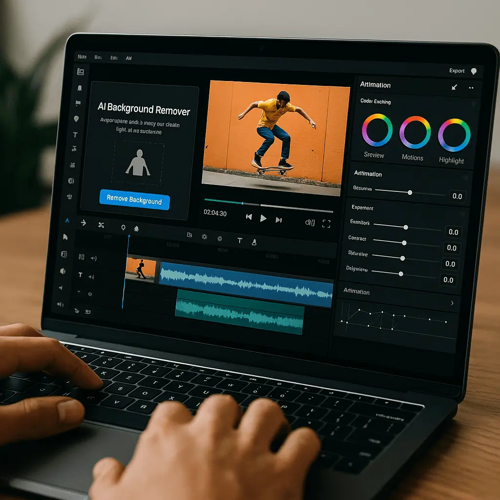 tính năng của capcut pro