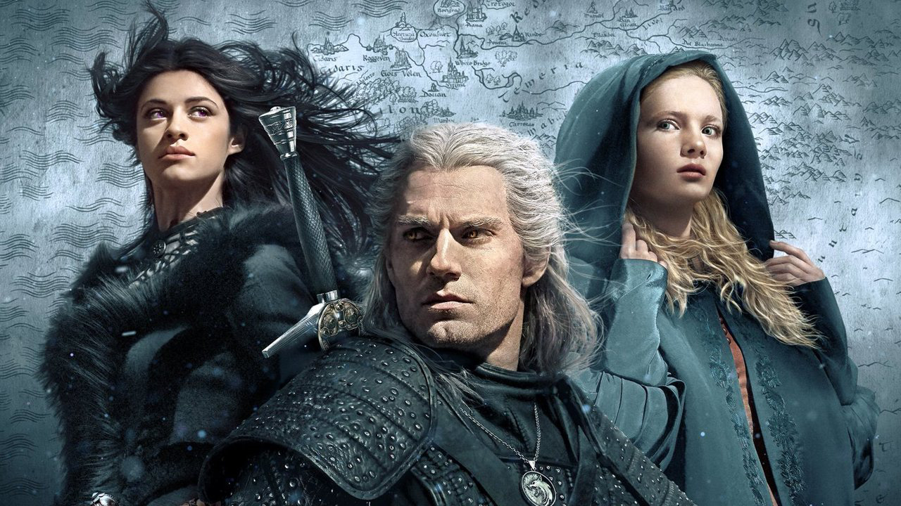the witcher 3